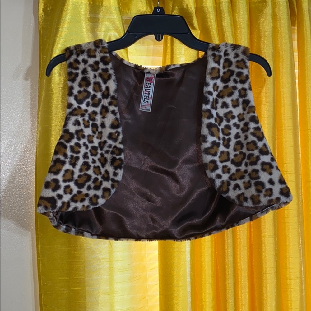 Beautees Vest